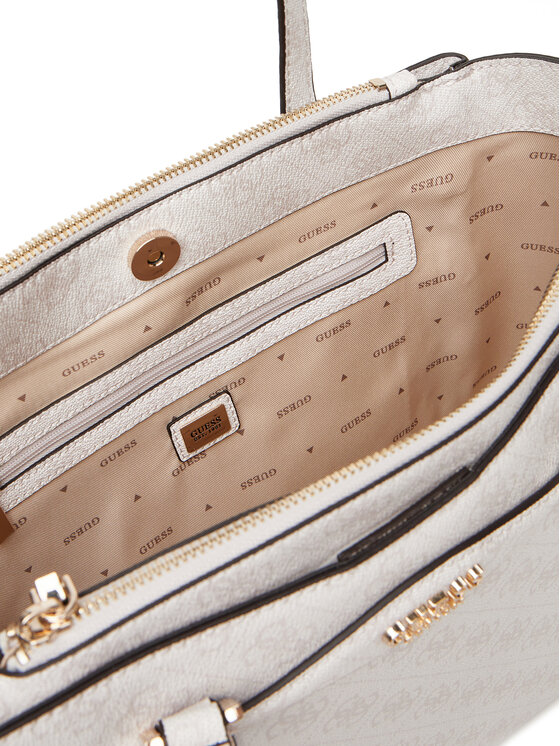Guess Guess Borsetta Katya HWSG96 52230 Écru