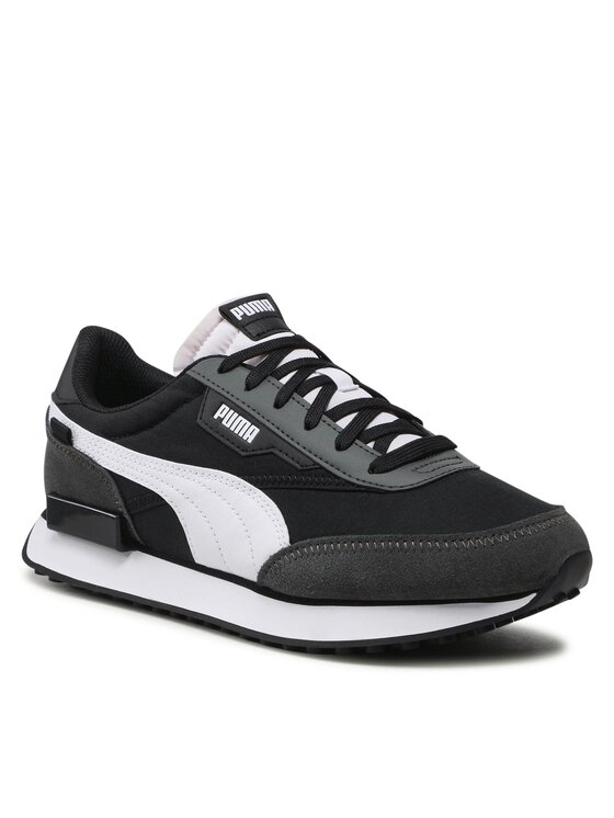 Puma Sneakersy Future Rider Play On 371149 88 Czarny | Modivo.pl