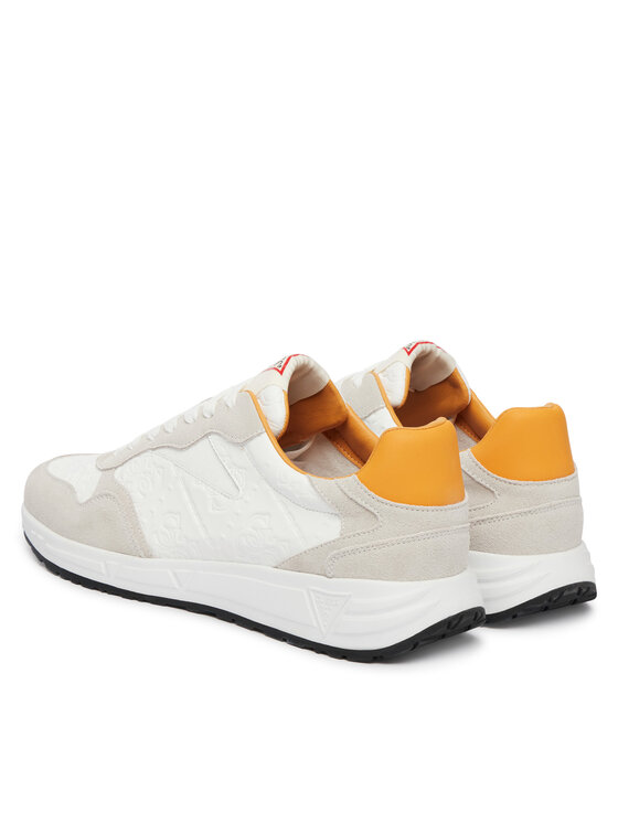 Guess Guess Sneakers FMJRIA PEL12 Bianco