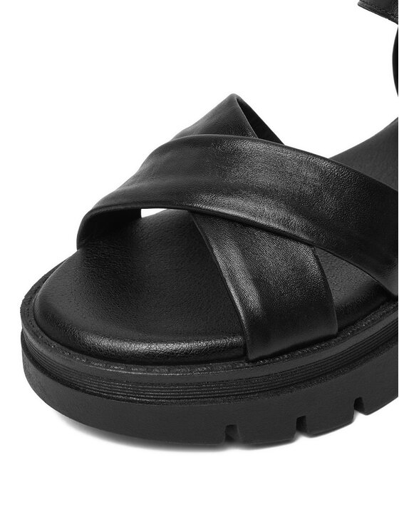 Lasocki Lasocki Sandalen CEO-WB-LINA-23 Schwarz