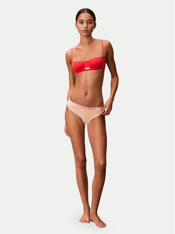 Calvin Klein Underwear Calvin Klein Underwear Klasiskās biksītes LV00QD5291 Gaiši oranža