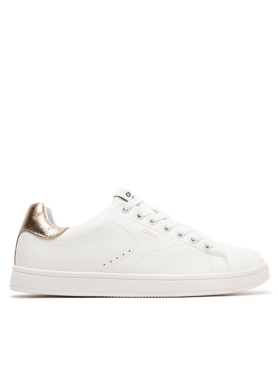 Sneakers ONLY Shoes Onlshilo-44 15288082 White/Gold