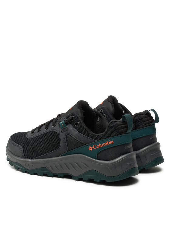 Columbia Columbia Trekkingi Trailstorm Ascend Wp 2100791 Czarny