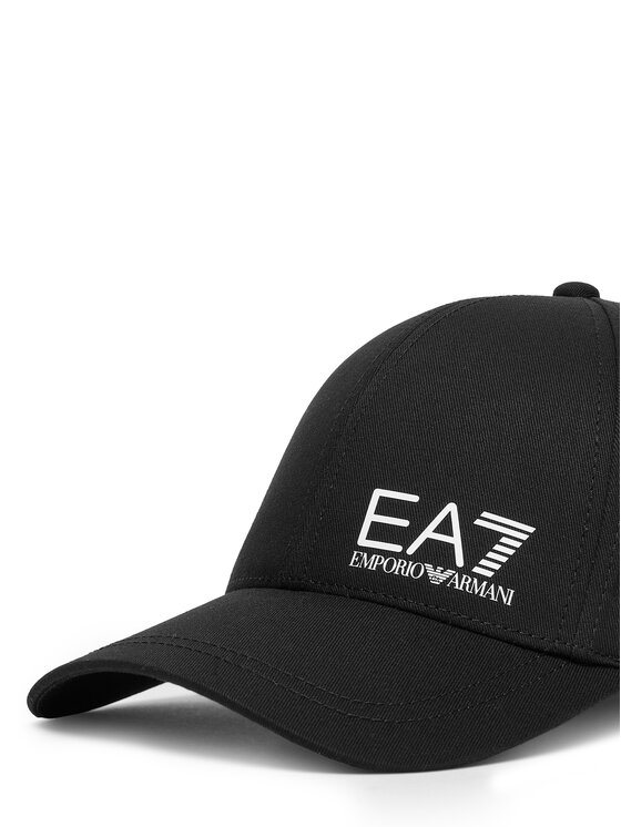 EA7 Emporio Armani EA7 Emporio Armani Kšiltovka 7X000005 AF11989 MC008 Černá