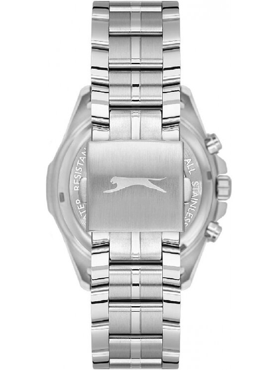 Slazenger Slazenger Zegarek SL.09.2567.2.05 Zielony