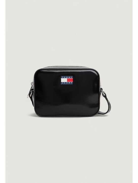 Tommy Jeans Tommy Jeans Σάκος TJW MUST CAMERA BAG Μαύρο