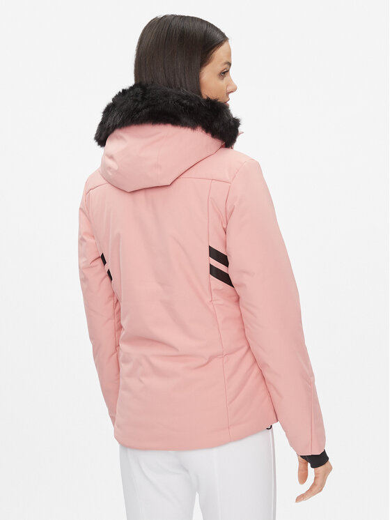 Rossignol Rossignol Kurtka narciarska RLMWJ56 Różowy Regular Fit