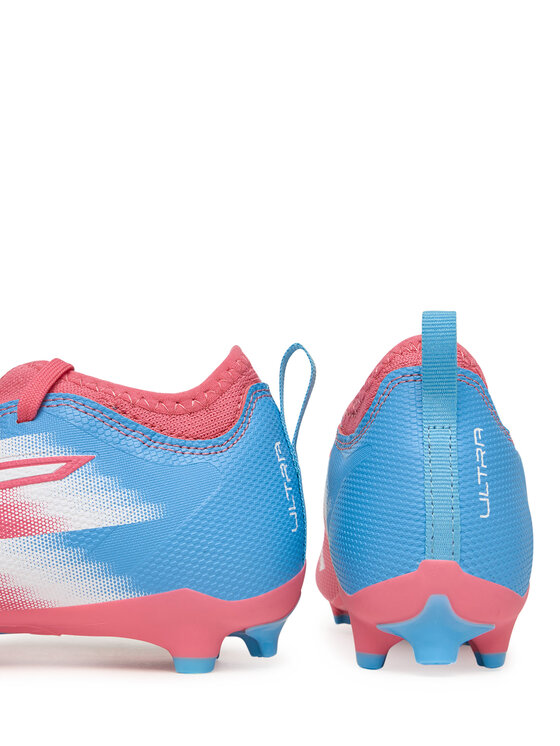 Puma Puma Čevlji za nagomet Ultra 6 Match Re-Charge Fg/Ag Jr 108767 01 Roza