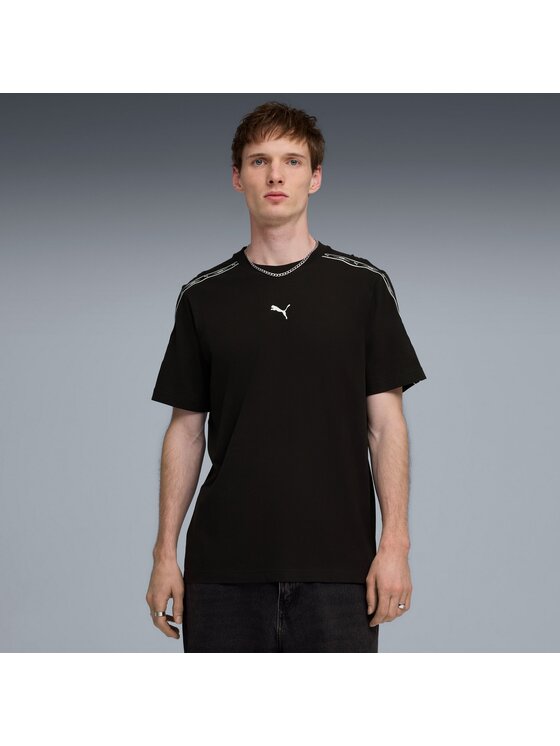 Puma Puma T-Shirt 691693 Czarny Regular Fit