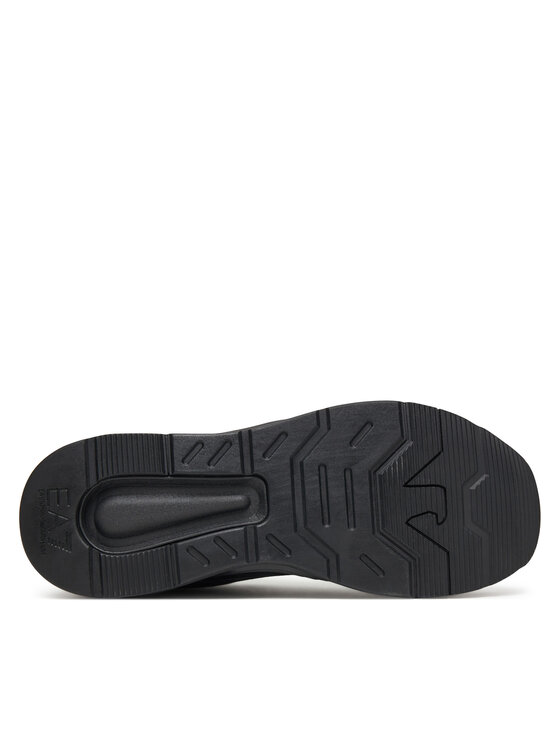 EA7 Emporio Armani EA7 Emporio Armani Laisvalaikio batai 7X000308 AF18447 MC026 Juoda