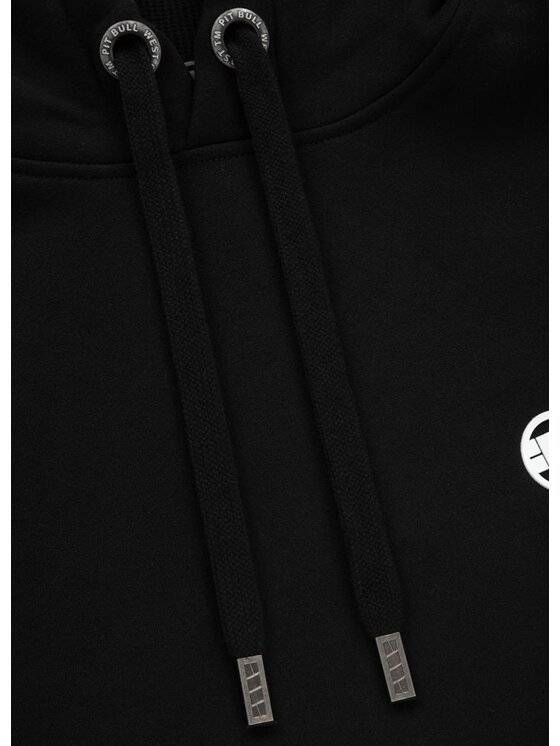 PITBULL PITBULL Bluza Bluza Czarny Regular Fit