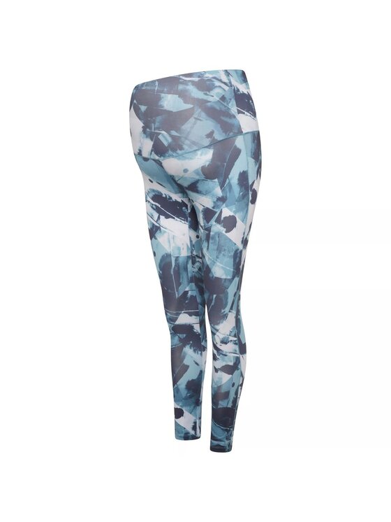 Dare2B Dare2B Legginsy Influential II Błękitny Stretch Fit