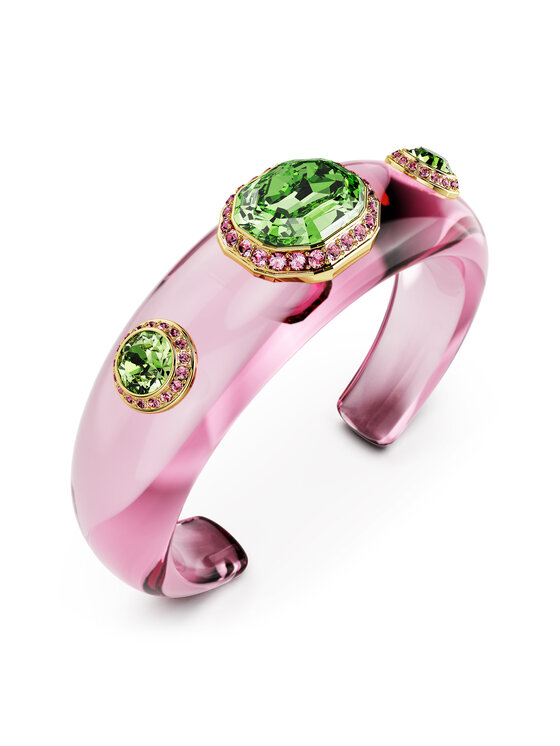 Swarovski Swarovski Brățară Dulcis 5714383 Roz