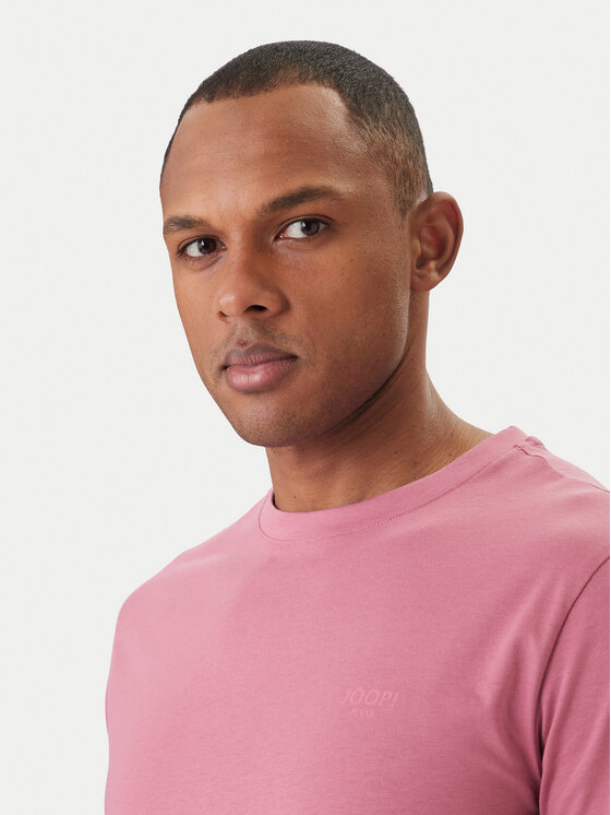 JOOP! Jeans JOOP! Jeans T-shirt Alphis 30045926 Ružičasta Modern Fit