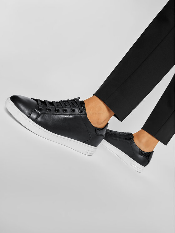 Geox Geox Sneakersy D Jaysen B D041BB 0856P C9999 Čierna