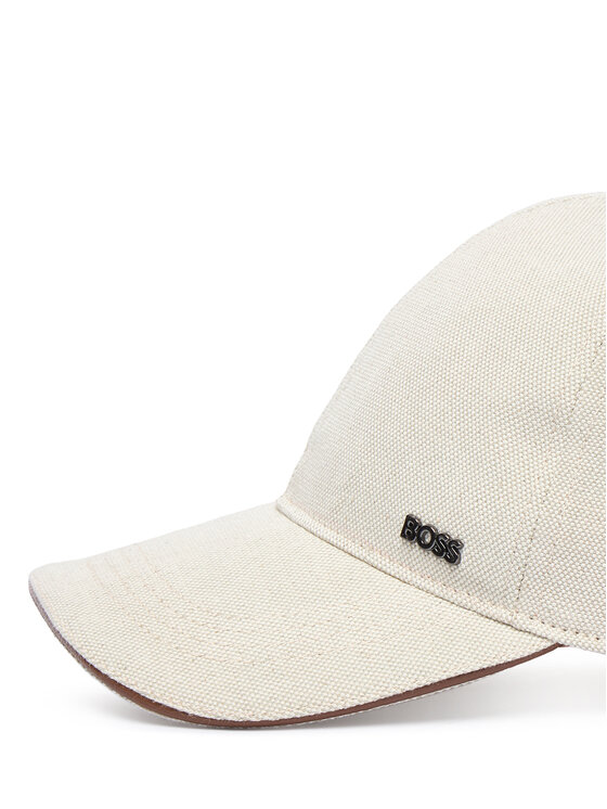 BOSS BOSS Cappellino 50562788 Bianco