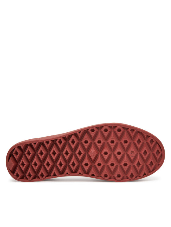 Vans Vans Şlapi MTE Slip-On Mule TRKVN000CW8DKR1 Vișiniu
