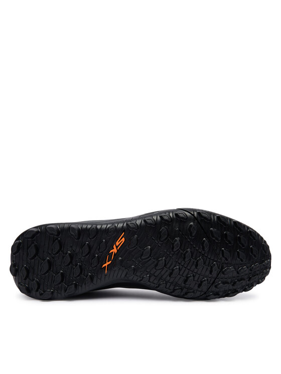 Skechers Skechers Futbalové topánky Club Tf 252134 BKOR Čierna