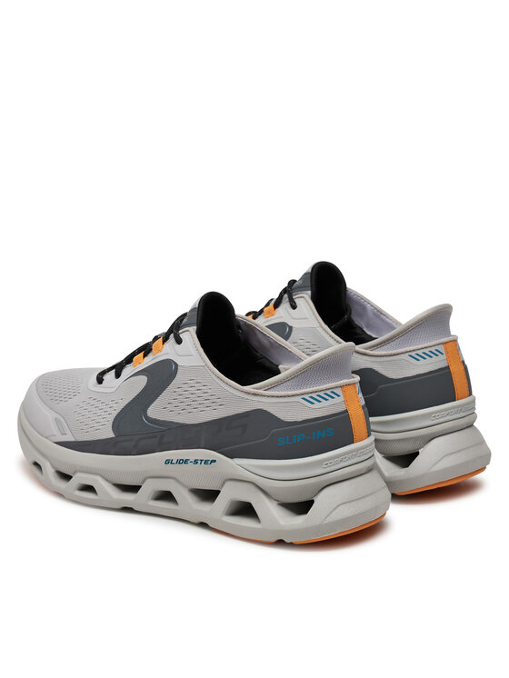 Skechers Skechers Sneakersy 232921/GYCC Szary