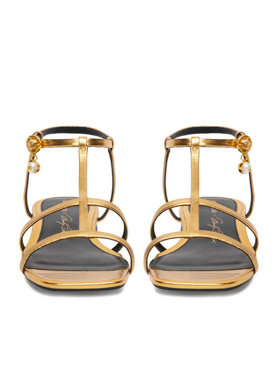 GINO ROSSI GINO ROSSI Sandalen CEO-ROSE-LT22866-1 Goldfarben