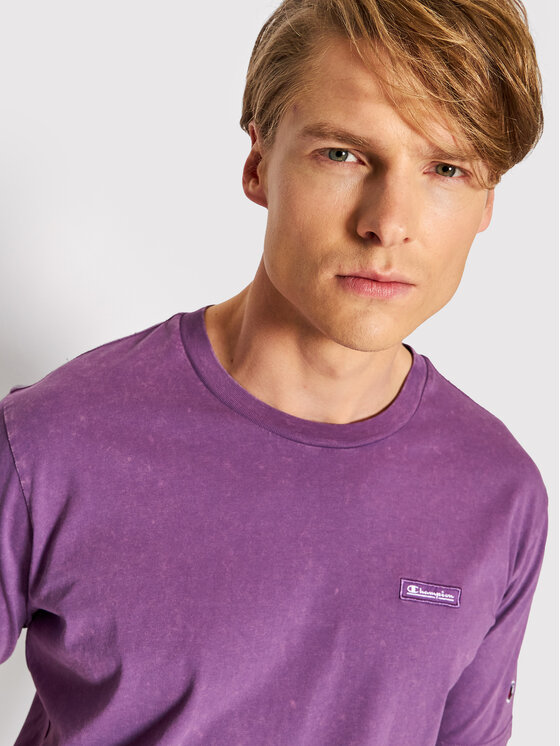 T-shirt Urban Leisure 217088 Viola Regular Fit