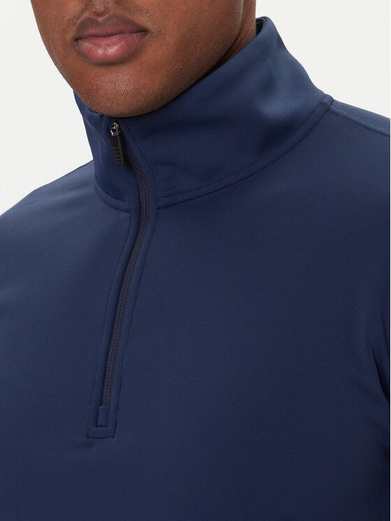 Rossignol Rossignol Bluza techniczna RLOML15 Granatowy Regular Fit