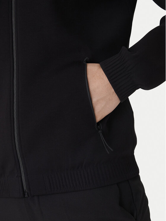 BOSS BOSS Felpa PS Spirit70 50559789 Nero Regular Fit