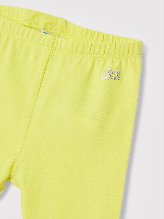 Leggings 703 Giallo Slim Fit