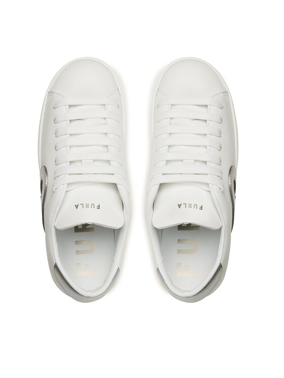 Furla Furla Sneakers Joy YG23FJO-A.0203-2168S-4401 Bianco