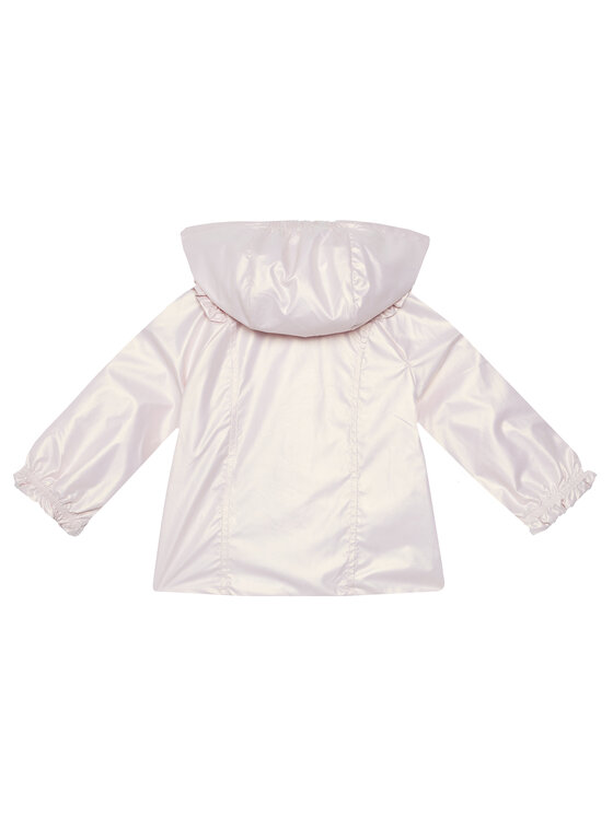 Mayoral Mayoral Prehodna jakna 1486 Roza Regular Fit