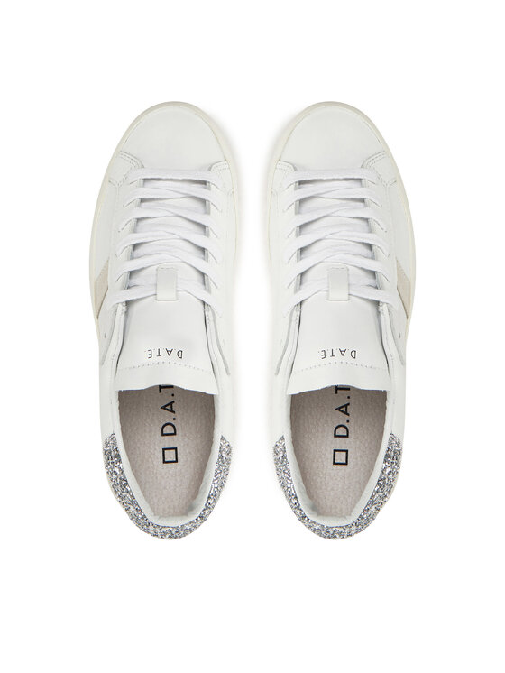 D.A.T.E. D.A.T.E. Sneakers W421-HL-CA Weiß
