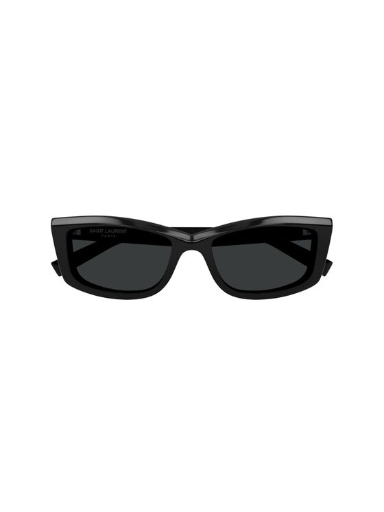 Saint Laurent Saint Laurent Γυαλιά ηλίου 18n84xu0b Μαύρο