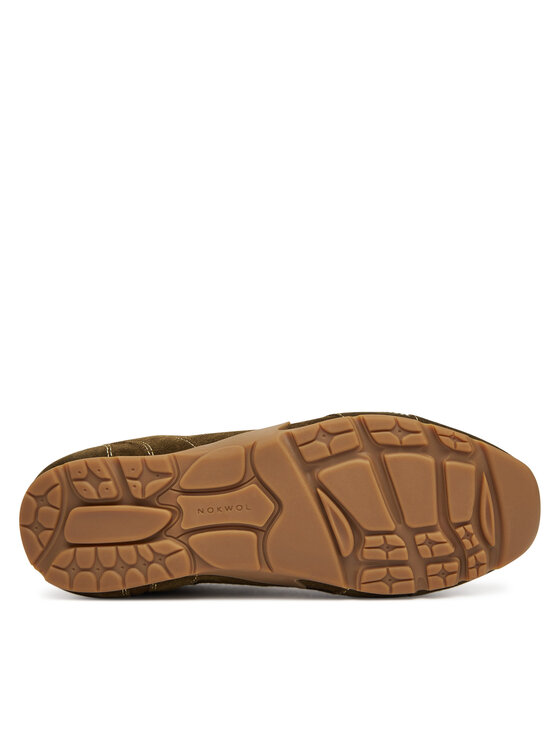 Nokwol Nokwol Sneakers Atlas Kaki