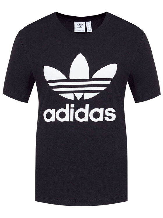 T shirt noir adidas outlet