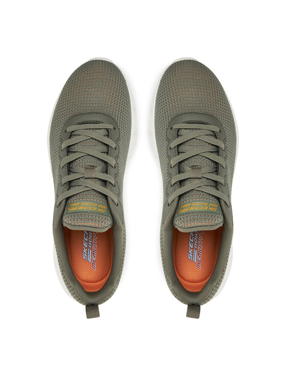 Skechers Skechers Снікерcи BOBS Sport B Flex - Visionary Essence 117346/OLV Зелений