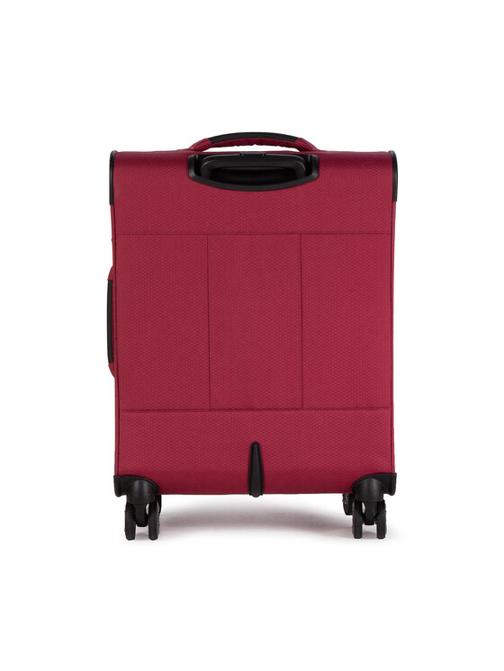 Travelite Travelite Самолетен куфар за ръчен багаж Skaii 92647-12 Червен