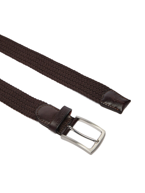 Aeronautica Militare Aeronautica Militare Muški remen 261CI0307UCT03454 Smeđa