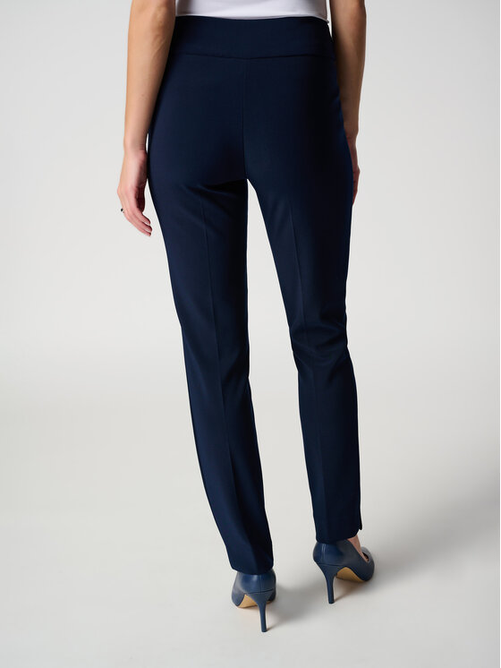 Joseph Ribkoff Joseph Ribkoff Spodnie materiałowe 144092NOS Granatowy Slim Fit