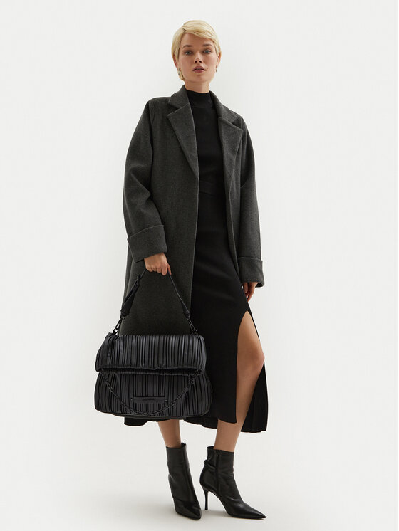 KARL LAGERFELD KARL LAGERFELD Ročna torba 240W3010 Črna