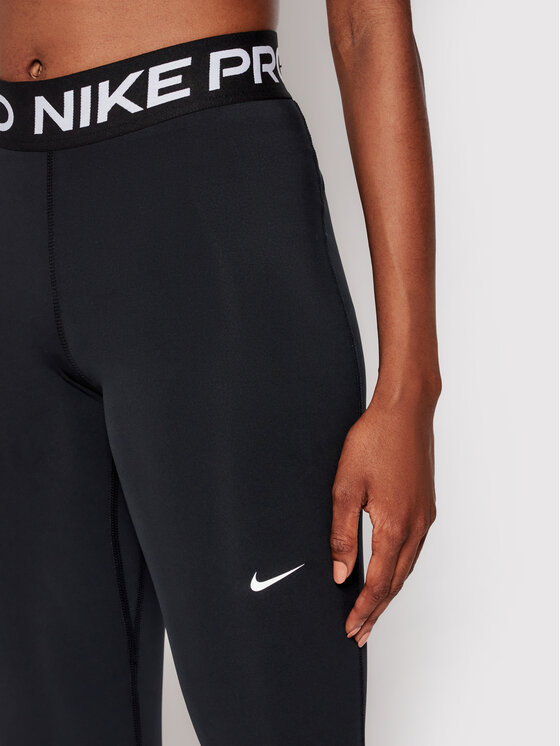 Nike Nike Leggings Pro CZ9779 Nero Tight Fit