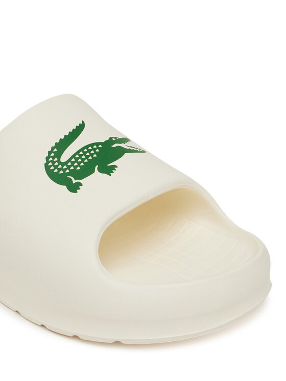 Lacoste Lacoste Şlapi 7-48CMA0022 Alb