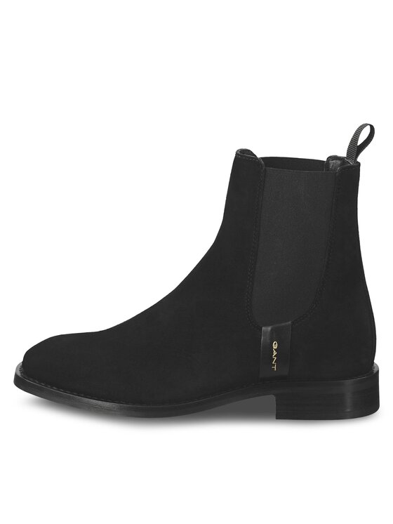 Gant Gant Челсі Fayy Chelsea Boot 27553384 Чорний