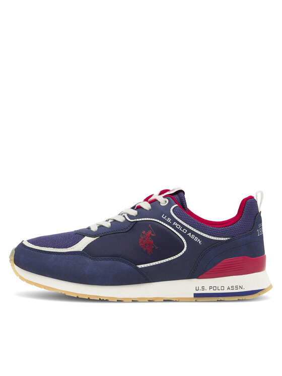 U.S. Polo Assn. U.S. Polo Assn. Sneakersy TABRY007 Granatowy
