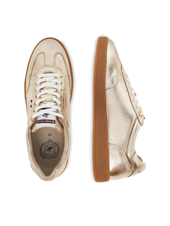 Beverly Hills Polo Club Beverly Hills Polo Club Tossud WI44-VOUN-02 Kuldne