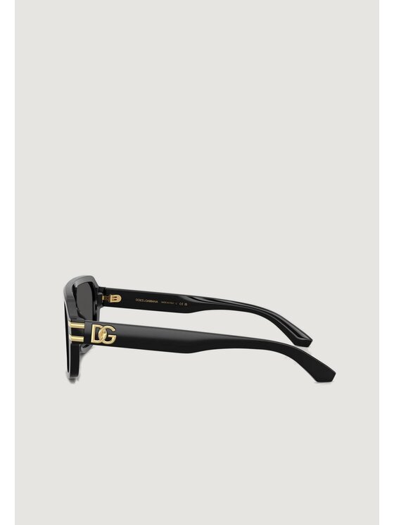 Dolce&Gabbana Dolce&Gabbana Γυαλιά ηλίου 0DG4507 501/87 Μαύρο