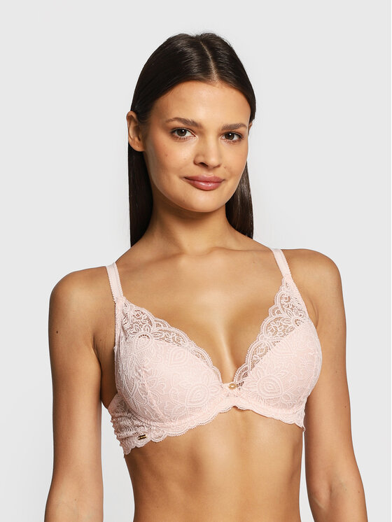 Selmark Nedrček s kostjo Francesca 60915 Roza