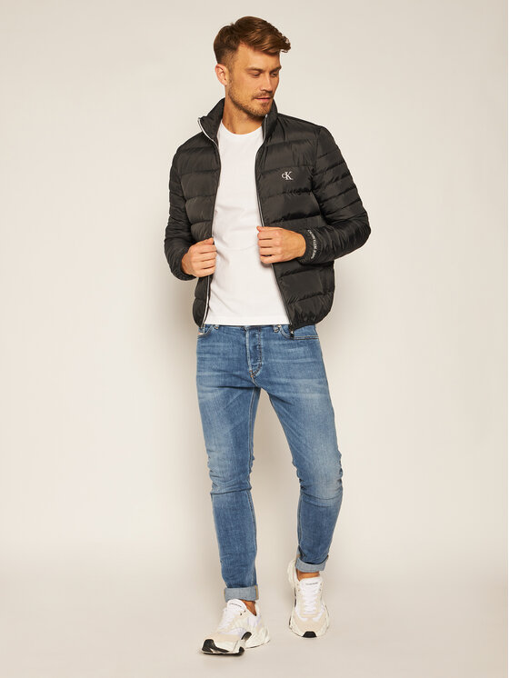 Calvin Klein Jeans Vatovaná bunda 