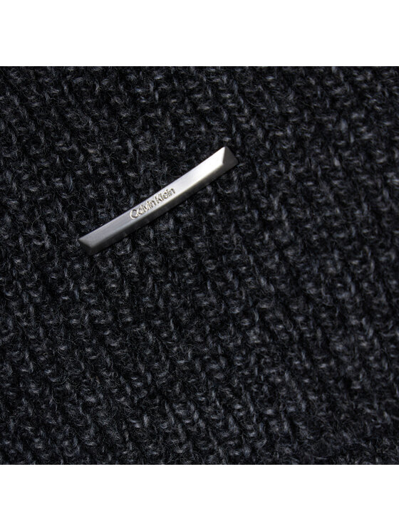 Calvin Klein Calvin Klein Šalikas Pyamid K50K510046 Juoda