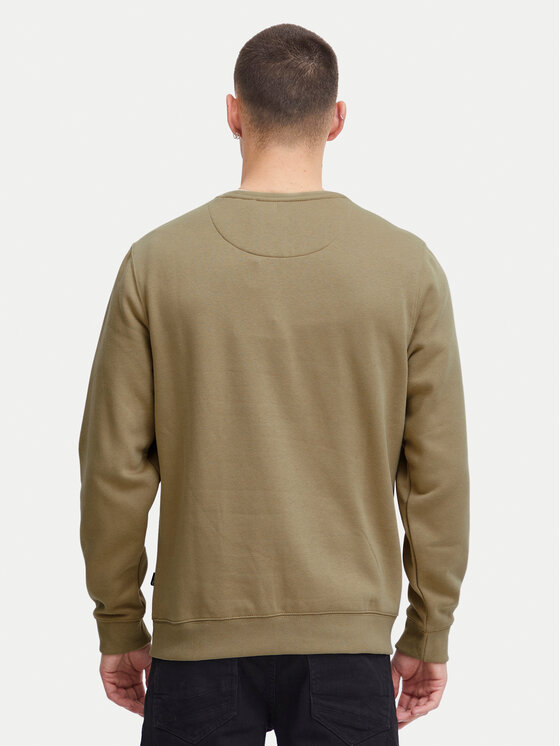 Blend Blend Jopa Downton Crew 20712522 Rjava Regular Fit