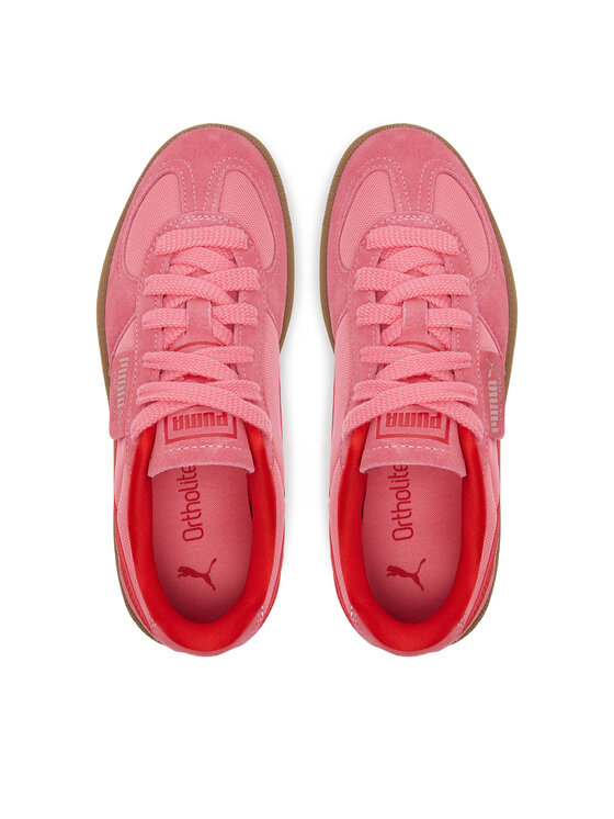 Puma Puma Снікерcи Palermo Love Jr 400936 01 Рожевий